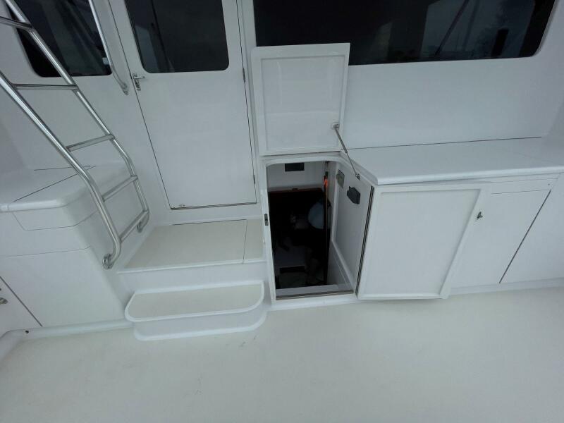 57' 2001 Custom Carolina Lydia 57 Sportfish