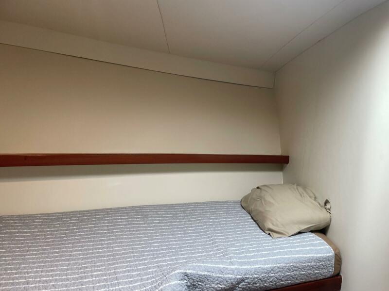 57' 2001 Custom Carolina Lydia 57 Sportfish