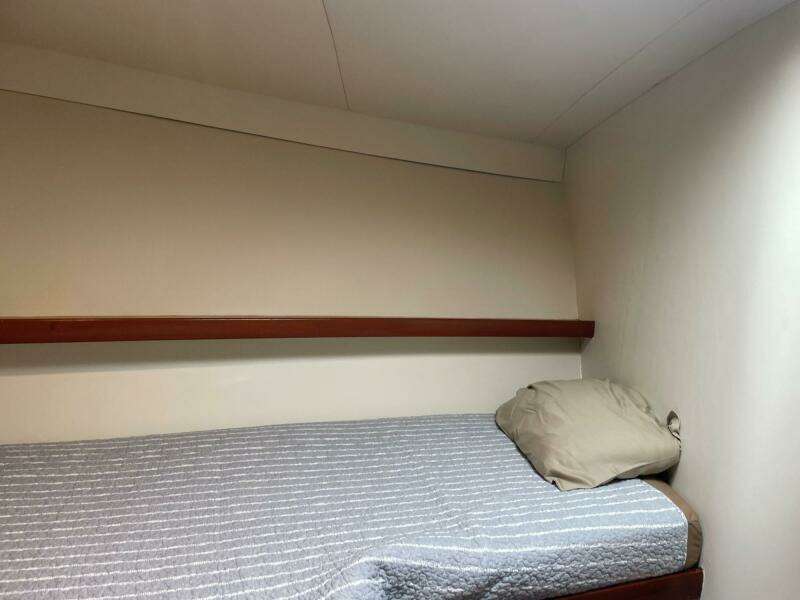 Red Witch 57ft Custom Carolina Yacht For Sale