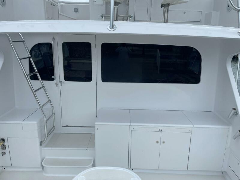 57' 2001 Custom Carolina Lydia 57 Sportfish
