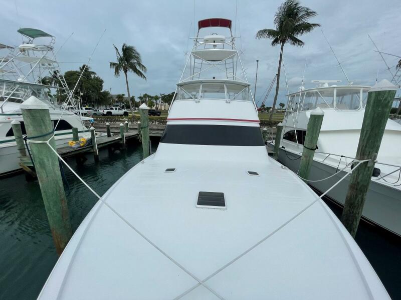 57' 2001 Custom Carolina Lydia 57 Sportfish
