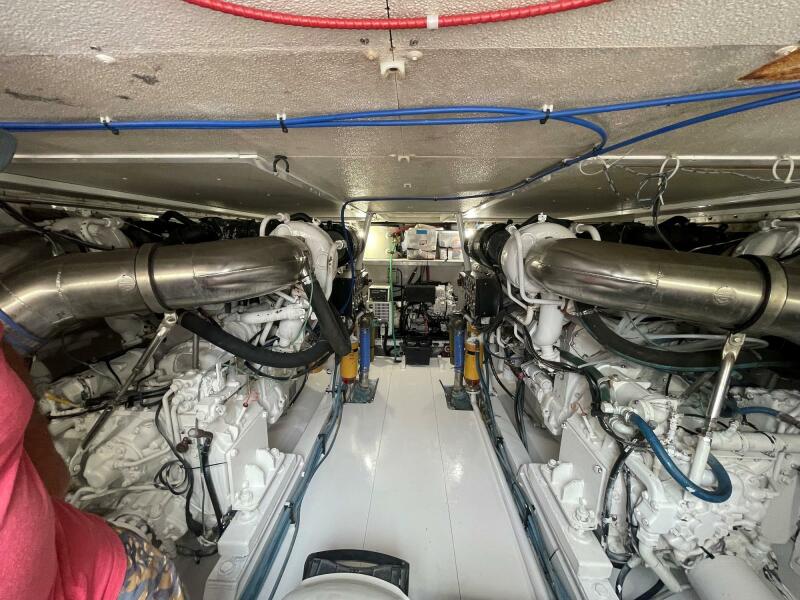 57' 2001 Custom Carolina Lydia 57 Sportfish