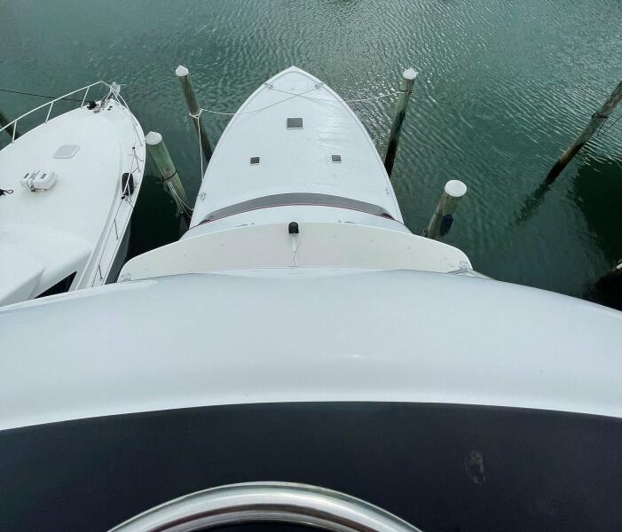 57' 2001 Custom Carolina Lydia 57 Sportfish