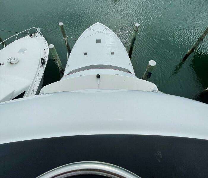 Red Witch 57ft Custom Carolina Yacht For Sale