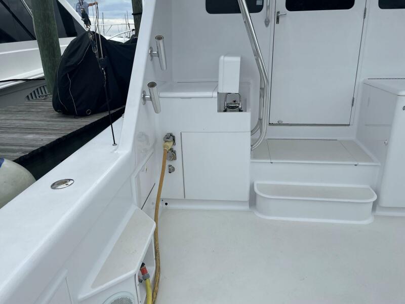 57' 2001 Custom Carolina Lydia 57 Sportfish