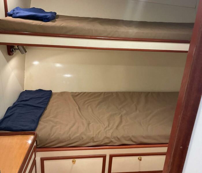 57' 2001 Custom Carolina Lydia 57 Sportfish