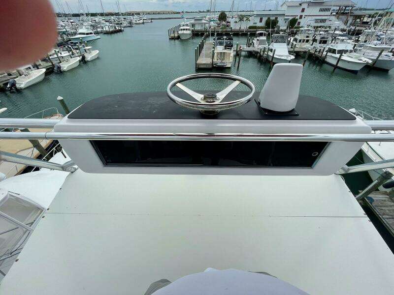 Red Witch 57ft Custom Carolina Yacht For Sale