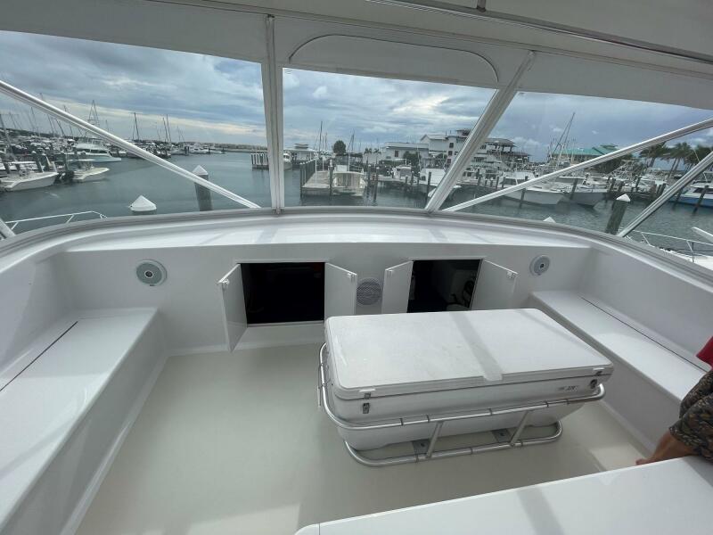 57' 2001 Custom Carolina Lydia 57 Sportfish