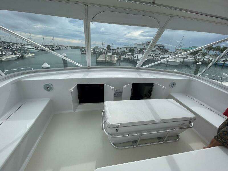 Red Witch 57ft Custom Carolina Yacht For Sale