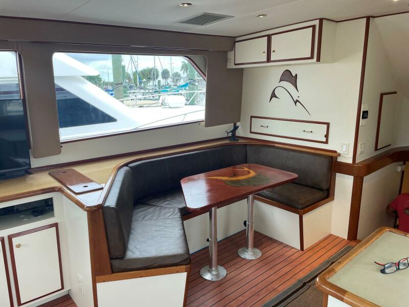 57' 2001 Custom Carolina Lydia 57 Sportfish