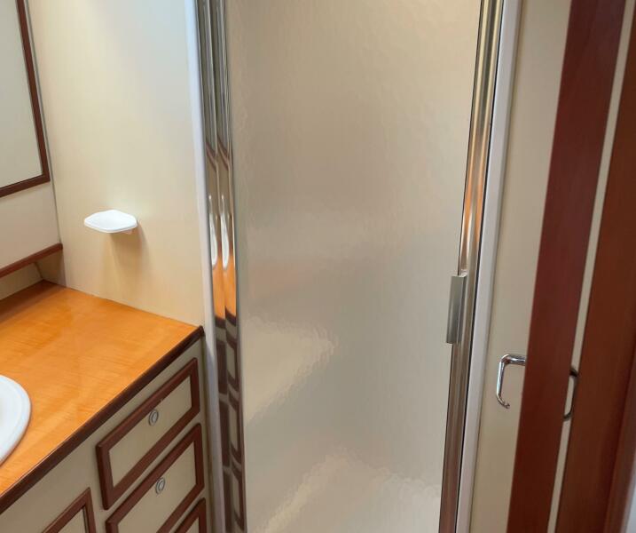 57' 2001 Custom Carolina Lydia 57 Sportfish