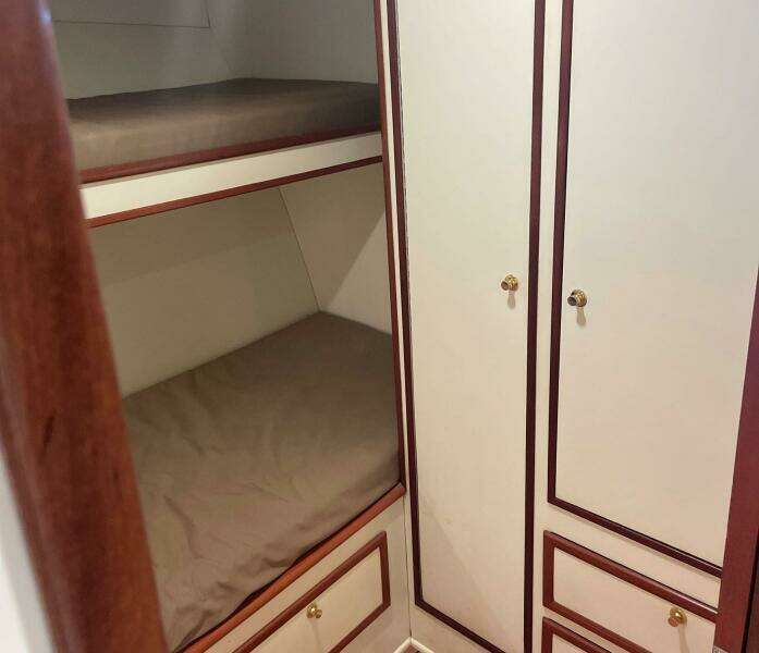 Red Witch 57ft Custom Carolina Yacht For Sale