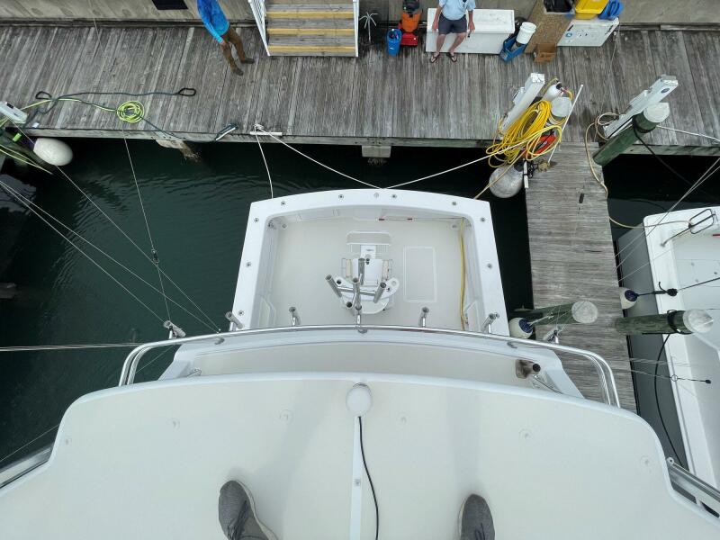 57' 2001 Custom Carolina Lydia 57 Sportfish