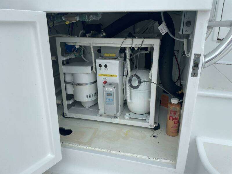 Red Witch 57ft Custom Carolina Yacht For Sale