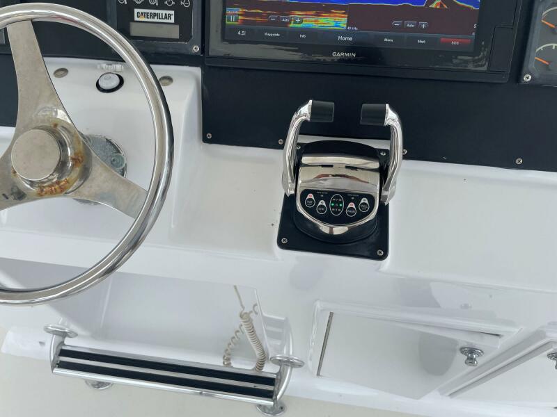 57' 2001 Custom Carolina Lydia 57 Sportfish