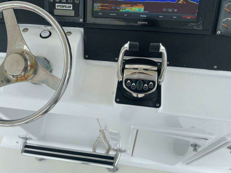 Red Witch 57ft Custom Carolina Yacht For Sale