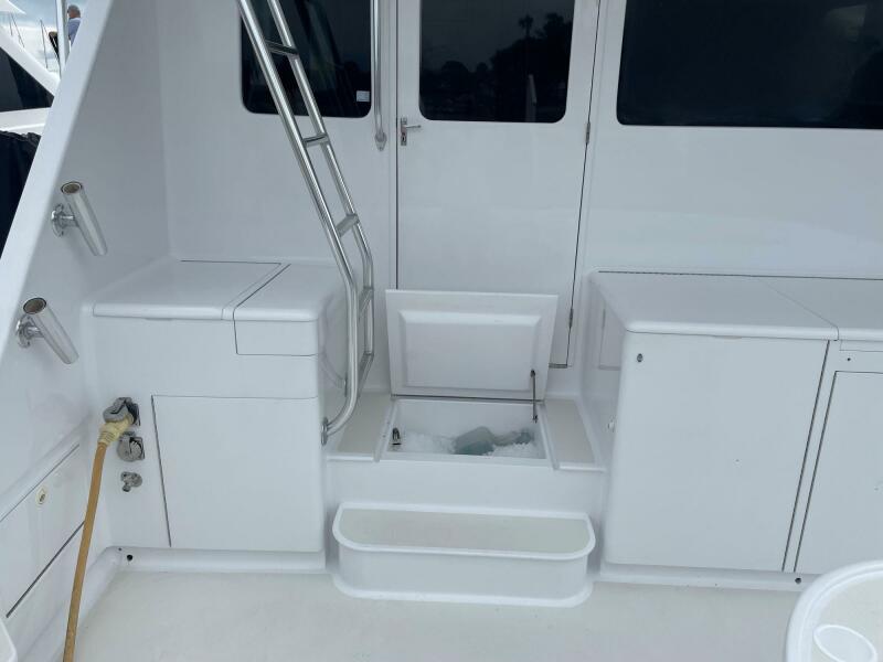 57' 2001 Custom Carolina Lydia 57 Sportfish