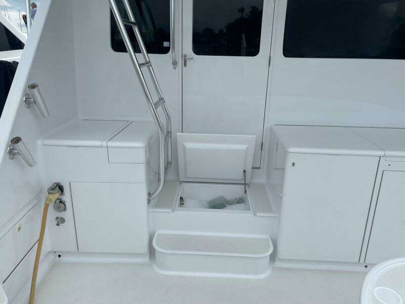 Red Witch 57ft Custom Carolina Yacht For Sale