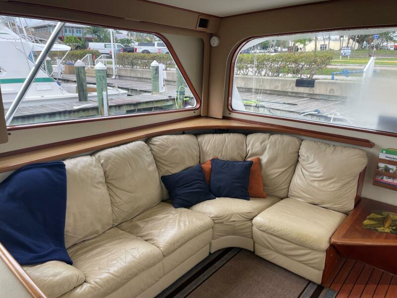 57' 2001 Custom Carolina Lydia 57 Sportfish