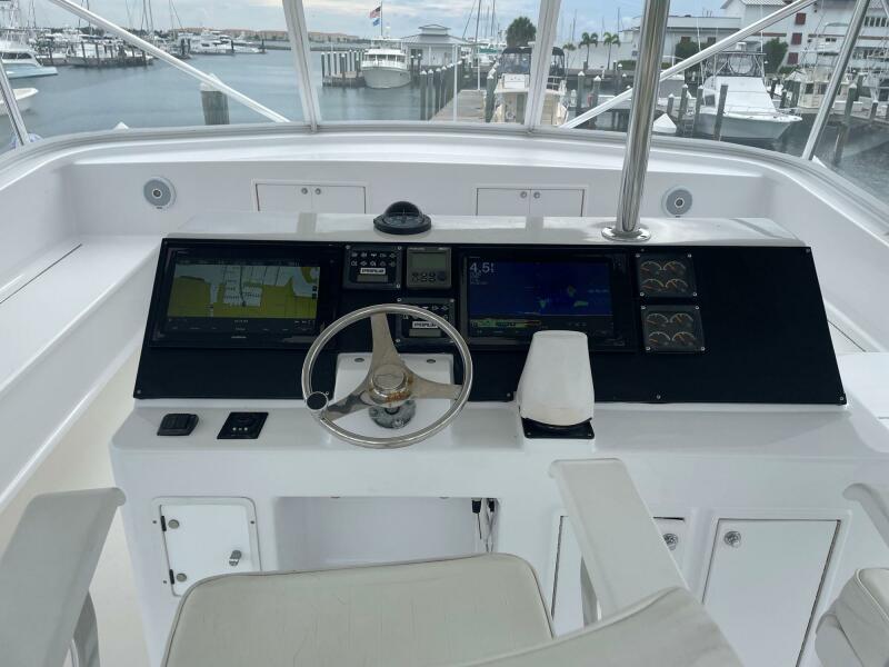 57' 2001 Custom Carolina Lydia 57 Sportfish