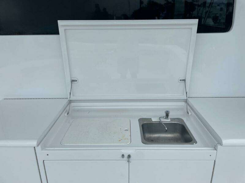 Red Witch 57ft Custom Carolina Yacht For Sale