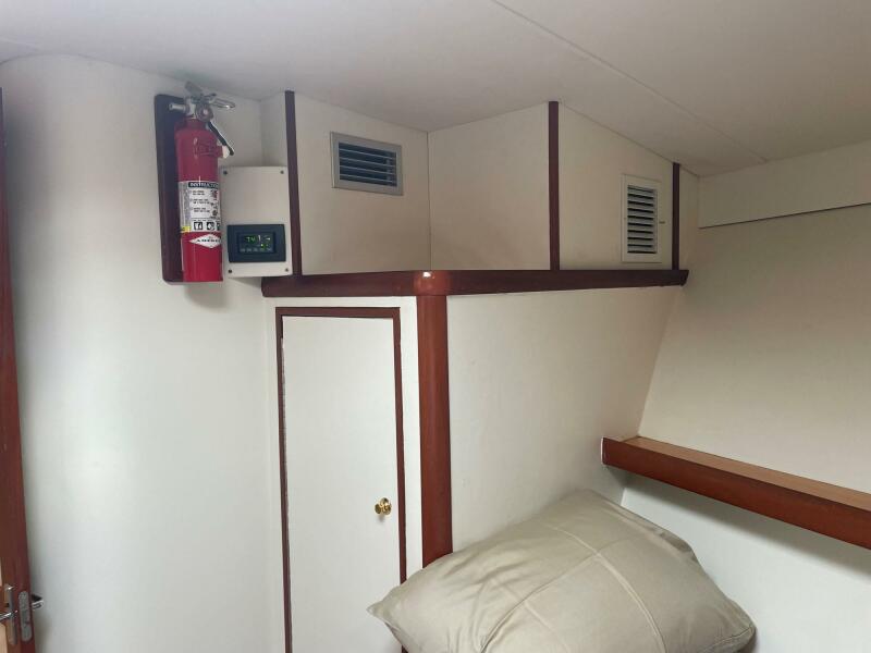 57' 2001 Custom Carolina Lydia 57 Sportfish