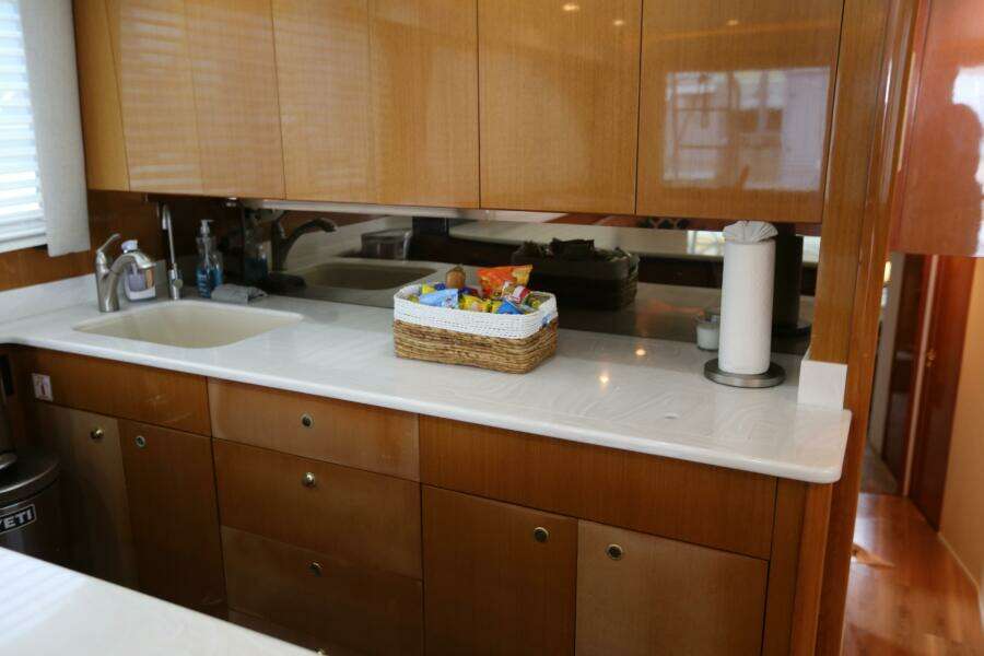 Davinaki 55ft Viking Yacht For Sale