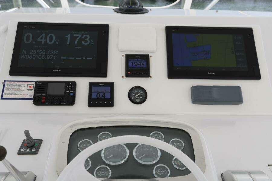 Davinaki 55ft Viking Yacht For Sale