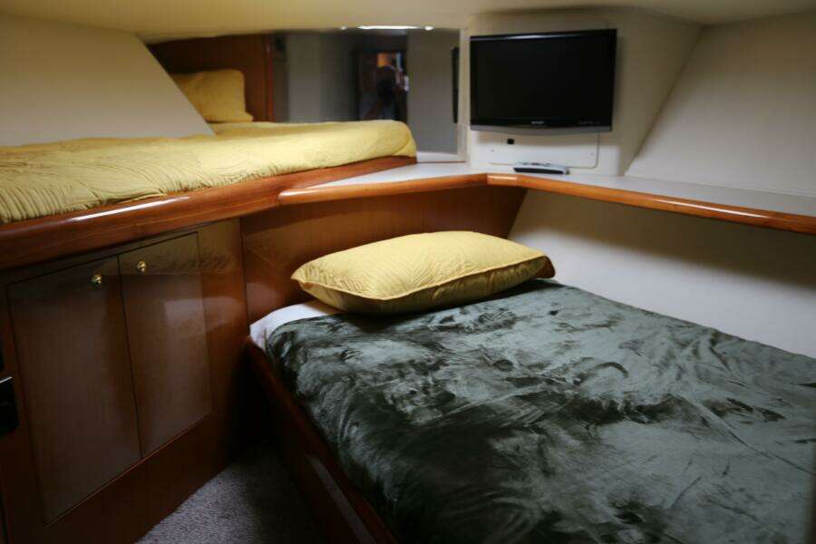 Davinaki 55ft Viking Yacht For Sale