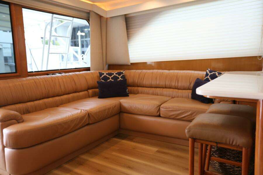 Davinaki 55ft Viking Yacht For Sale