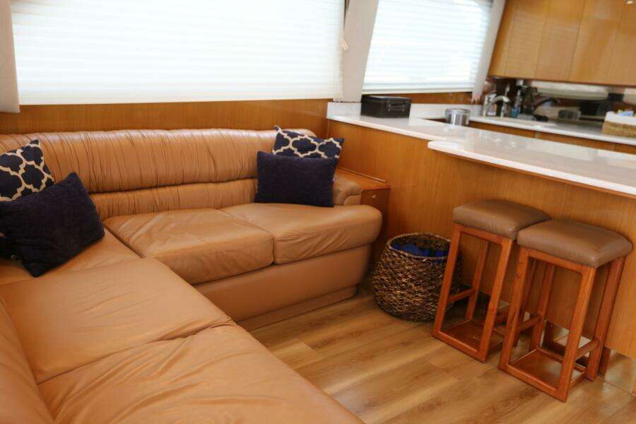 Davinaki 55ft Viking Yacht For Sale