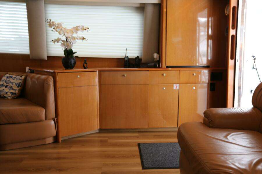 Davinaki 55ft Viking Yacht For Sale