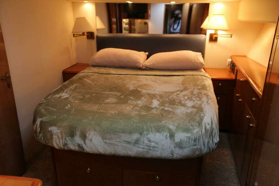 Davinaki 55ft Viking Yacht For Sale