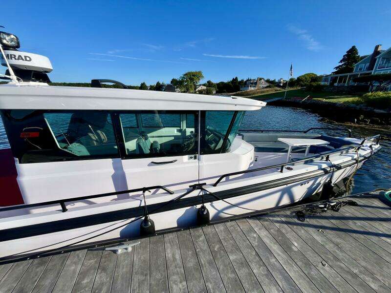 28ft Axopar Yacht For Sale