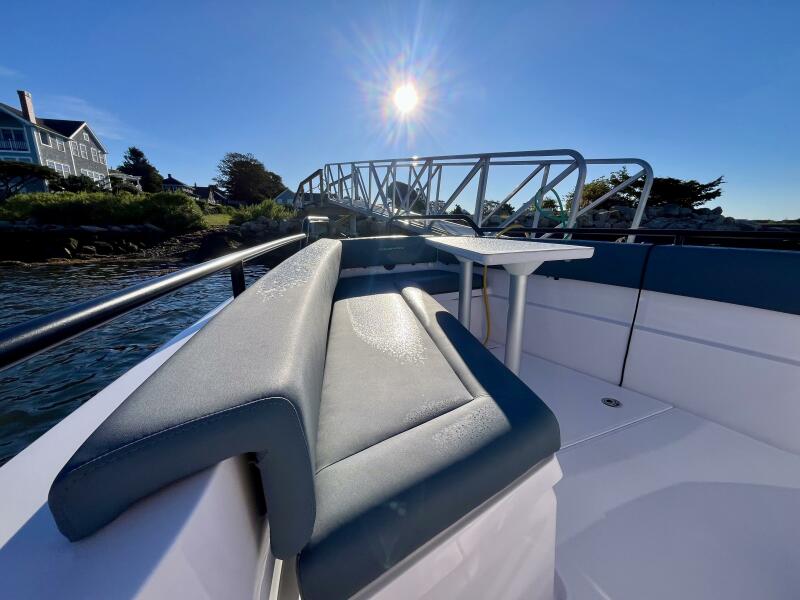 28' 2022 Axopar 28 Cabin with AFT CABIN