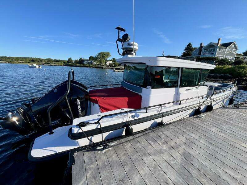 28ft Axopar Yacht For Sale