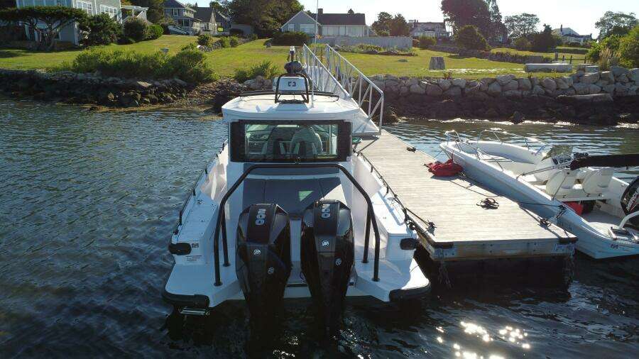 28ft Axopar Yacht For Sale