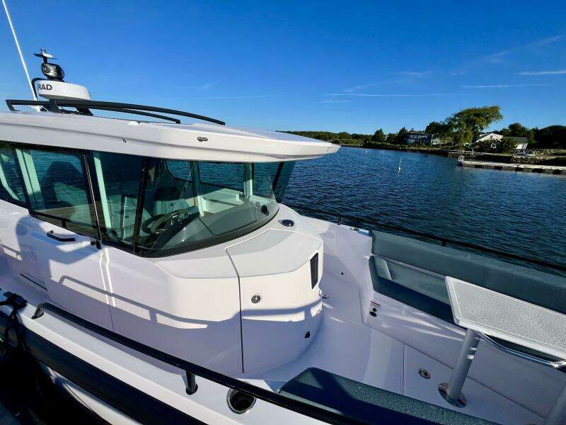 28ft Axopar Yacht For Sale