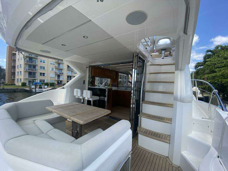 56ft Sunseeker Yacht For Sale