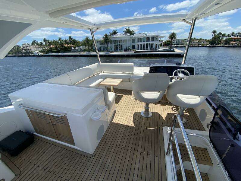 56ft Sunseeker Yacht For Sale