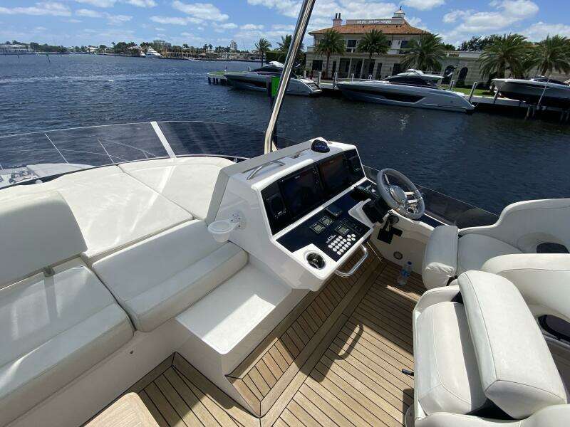 56ft Sunseeker Yacht For Sale