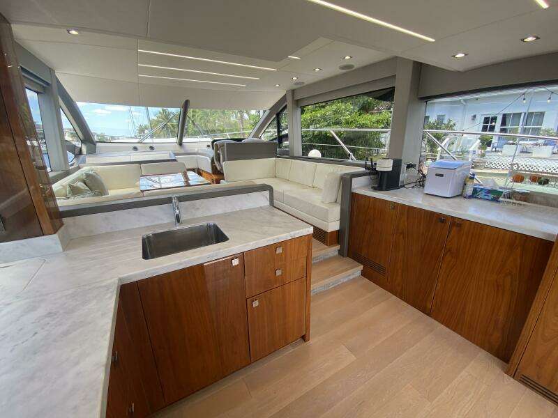56ft Sunseeker Yacht For Sale