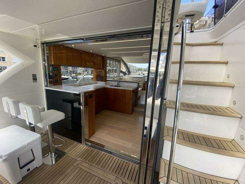 56ft Sunseeker Yacht For Sale