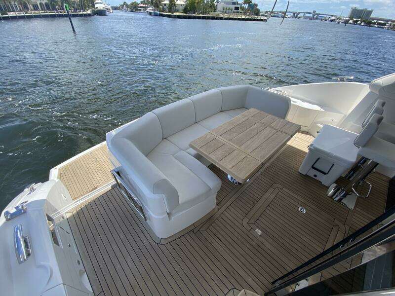 56ft Sunseeker Yacht For Sale
