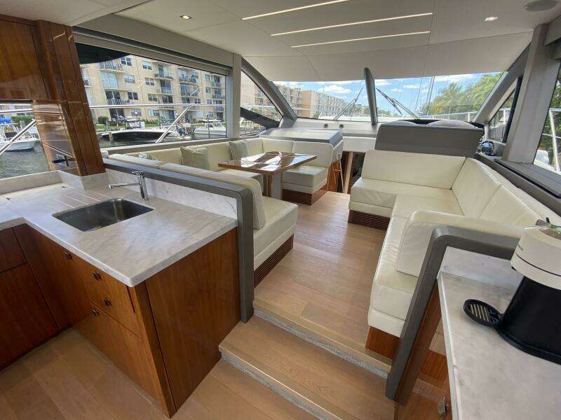 56ft Sunseeker Yacht For Sale