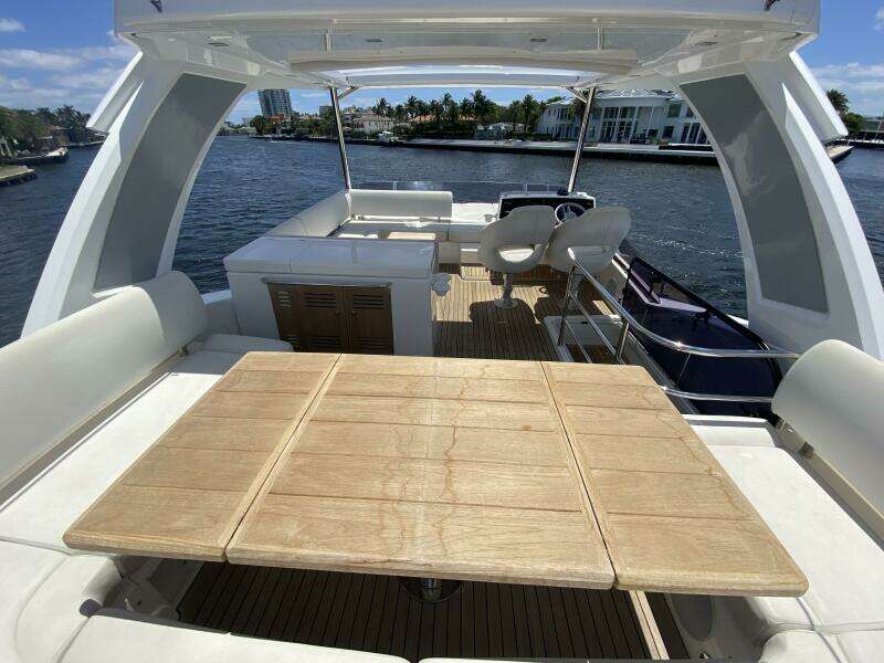 56ft Sunseeker Yacht For Sale