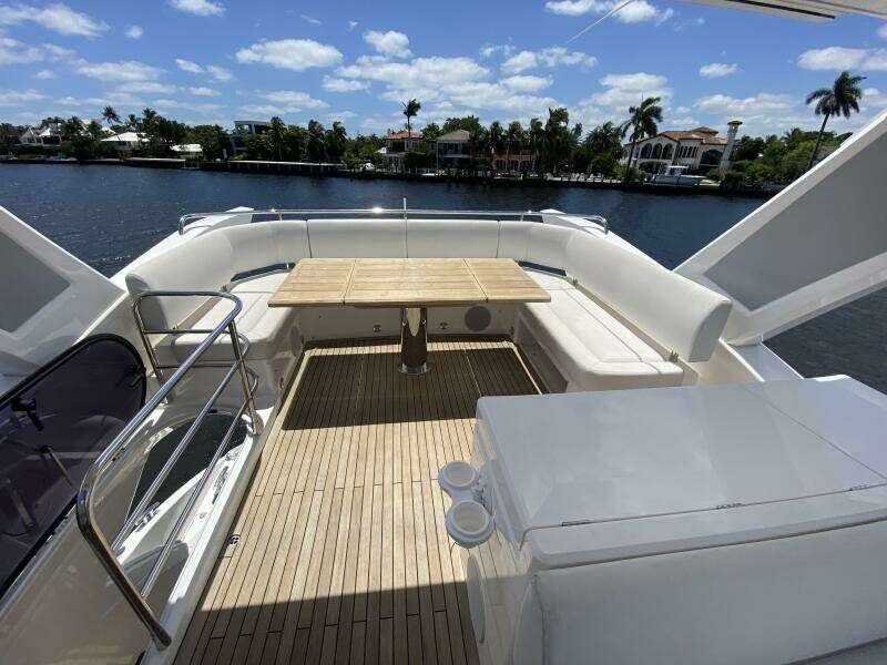 56ft Sunseeker Yacht For Sale