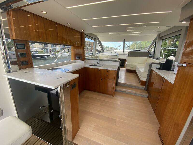 56ft Sunseeker Yacht For Sale
