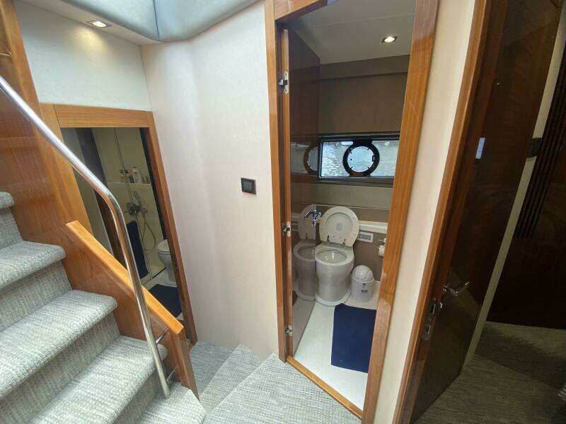 56ft Sunseeker Yacht For Sale
