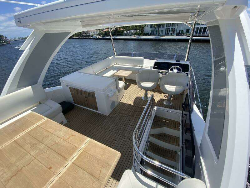 56ft Sunseeker Yacht For Sale